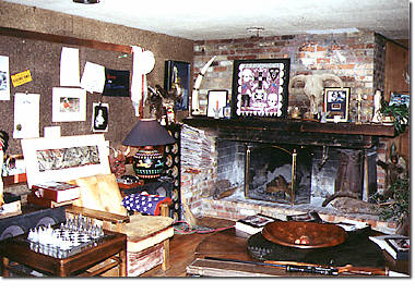 Thompson's living Room